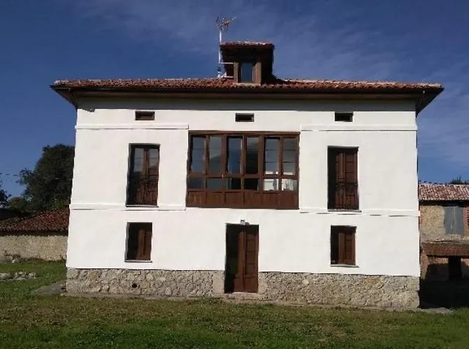Сasa de vacaciones La Casa De Xuncu, Llanes, Vacation Posada De Llanes