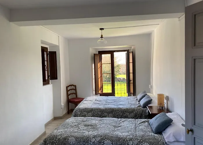 Сasa de vacaciones La Casa De Xuncu, Llanes, Vacation Posada De Llanes